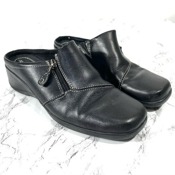 Naturalizer Shoes - Naturalizer Adile Black Size Womens Shoes